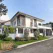 Cozy Contemporary House and Lot For Sale