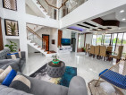3 Story Contemporary corner house and lot for sale
