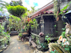 Prime Lot for Sale with Antique House, Visayas Ave., Quezon City