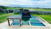FOR SALE GRAND MANSION WITH FARM RESORT IN NUEVA ECIJA