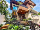 Nature Vibe Modern Tropical Inspired Fully Furnished House and Lot For Sale