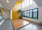 Japandi Interior Decorated 4BR Duplex for Sale in AFPOVAI, Taguig City