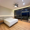 Multi-Level Modern Asian Home with Unobstructed City View and Lake View For Sale