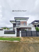 2-Storey Modern Tropical House Design in Talisay Cebu