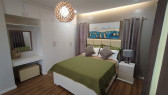 Brand New Furnished American Inspired Home in Angeles City, Pampanga