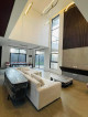 Semi furnished House and lot with Pool For Sale in Greenwoods Executive Village