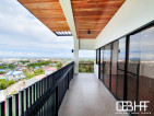 Overlooking & Semi Furnished Modern Tropical House for Sale