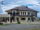 Brand New Minimalist Spacious Modern Thai Architecture House & Lot