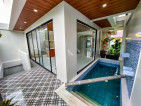 Brand New 3 Storey Modern House for Sale with Swimming Pool in Greenwoods, Pasig