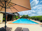 Spacious House & Lot for sale