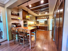 Alluring American Country Style House and Lot For Sale