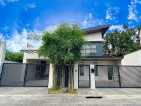 Modern Contemporary with Swimming pool in Filinvest East, Marcos Highway