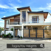 A Pleasant and Warm House and Lot for Sale