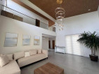 FOR SALE! SOPHISTICATED MINIMALIST HOUSE & LOT WITH WOODEN ELEMENTS.