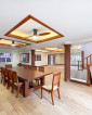 Classy Contemporary House and Lot in Vista Rea
