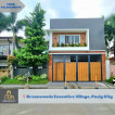 House and Lot at Greenwoods Executive Village For Sale