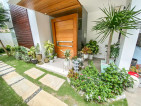 Picturesque house with elegant finish and has a commanding view of Metro Manila
