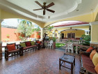 FOR SALE BUNGALOW HOUSE WITH HUGE GARDEN & RESORT TYPE POOL IN ANGELES CITY