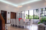 A Modern Corner House and Lot for Sale in Alabang