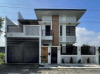 MODERN TWO STOREY HOUSE IN PAMPANGA NEAR CLARK AND BESIDE NLEX
