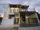 MODERN CONTEMPORARY TWO STOREY HOUSE WITH POOL