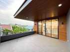 Appealing Black Modern House and Lot for Sale