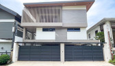 Classy Semi-furnished Modern Contemporary