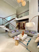 Brand New Modern Semi-Furnished House  for Sale