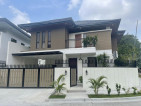Furnished Modern Asian Architecture House with Pool for Sale