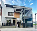 Modern Two Storey House IN A SECURED SUBDIVISION NEAR CLARK