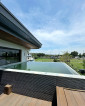 Brand New Modern 3-Storey House for Sale w/ Roofdeck and Dipping Pool
