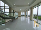 Overlooking Modern House