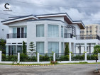 Brand New High Ceiling Miami Modern Theme House and Lot