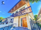 Brand New Elegant Nature Vibe Modern Design House and Lot Location: Alabang Hill