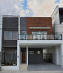 This Modern Design House is up for Sale in Angeles City, Pampanga