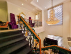 French Italian Classic Theme House and Lot For Sale