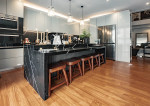 A fully furnished house and lot built with high-end materials