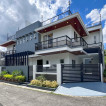 Vast Modern Contemporary Corner House and Lot For Sale