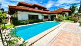 A Majestic 4 Bedroom House and Lot for Sale in Multinational Village