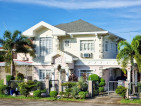 French Italian Classic Theme House and Lot For Sale