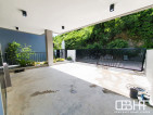 Overlooking & Semi Furnished Modern Tropical House for Sale
