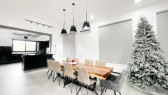 Remarkable modern concrete home for sale located in Sun Valley Estates