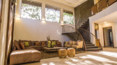Modern Corner House and Lot with Swimming Pool for Sale in Magallanes Village,