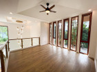 Modern Asian Home for sale with unobstructed Fairway view of the golf course