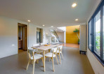 Japandi Interior Decorated 4BR Duplex for Sale in AFPOVAI, Taguig City