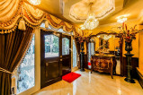 Royalty Victorian Mansion for sale evoking a sense of utter fantastical luxury