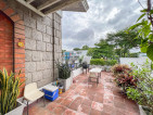 Peaceful Brick House with Lush Garden for Sale in Tierra Bella