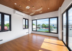 Brand New Modern Trophical House and Lot with high-grade materials for Sale