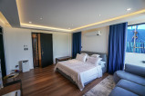 Polished and stylish. This newly listed property in Laguna