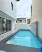 Brand New 3-Storey Modern Corner House for Sale w/ Swimming pool
